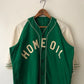 50's Home Oil Two Toned Baseball Jersey