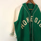 50's Home Oil Two Toned Baseball Jersey