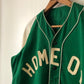 50's Home Oil Two Toned Baseball Jersey