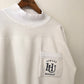 80's Howard University Pocket Sweatshirt