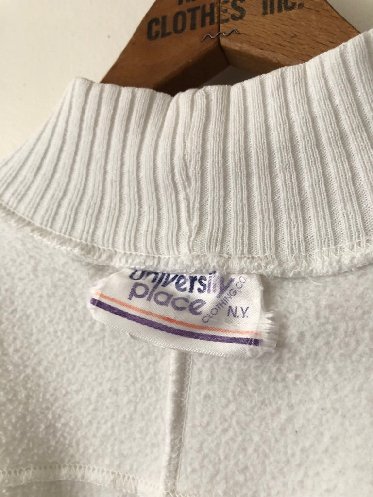 80's Howard University Pocket Sweatshirt