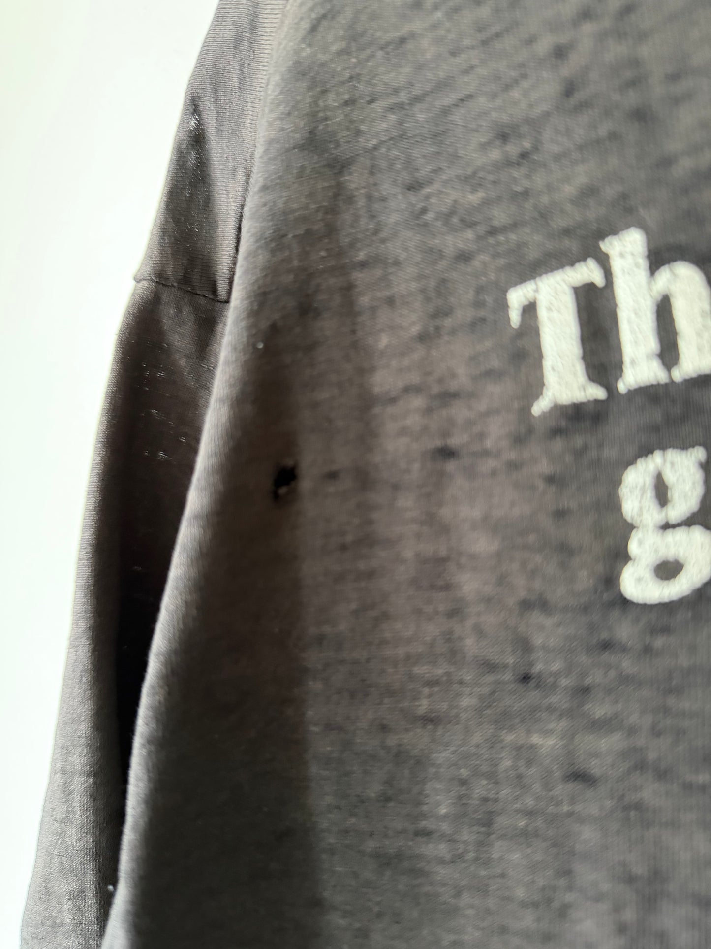 90's Binghamton Gun Safety Pocket Shirt