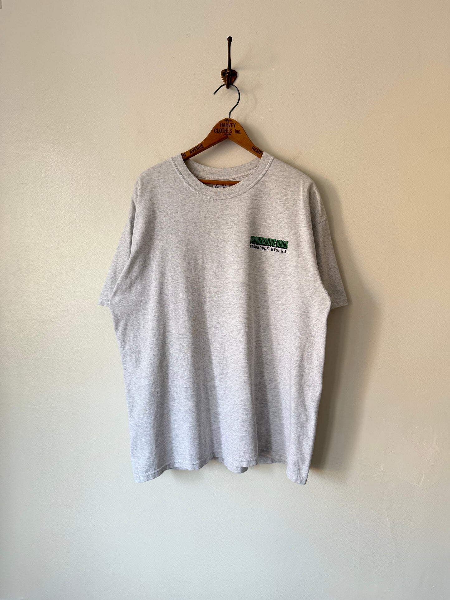 Progressive Brick Masonry Shirt