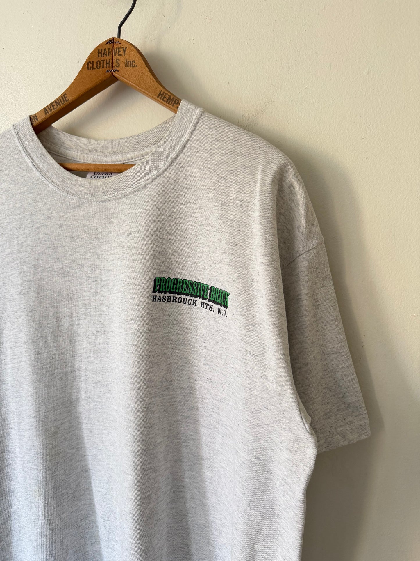 Progressive Brick Masonry Shirt