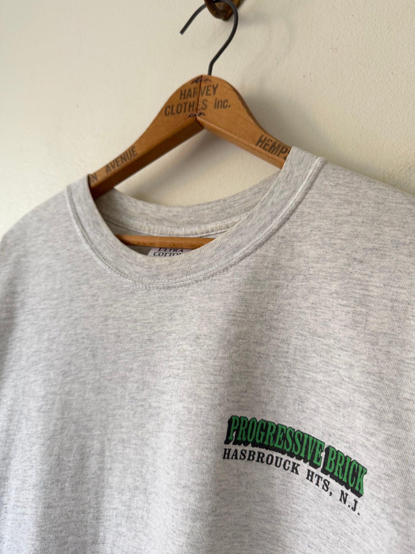 Progressive Brick Masonry Shirt