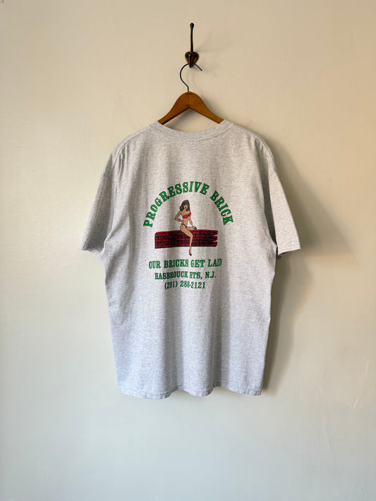 Progressive Brick Masonry Shirt