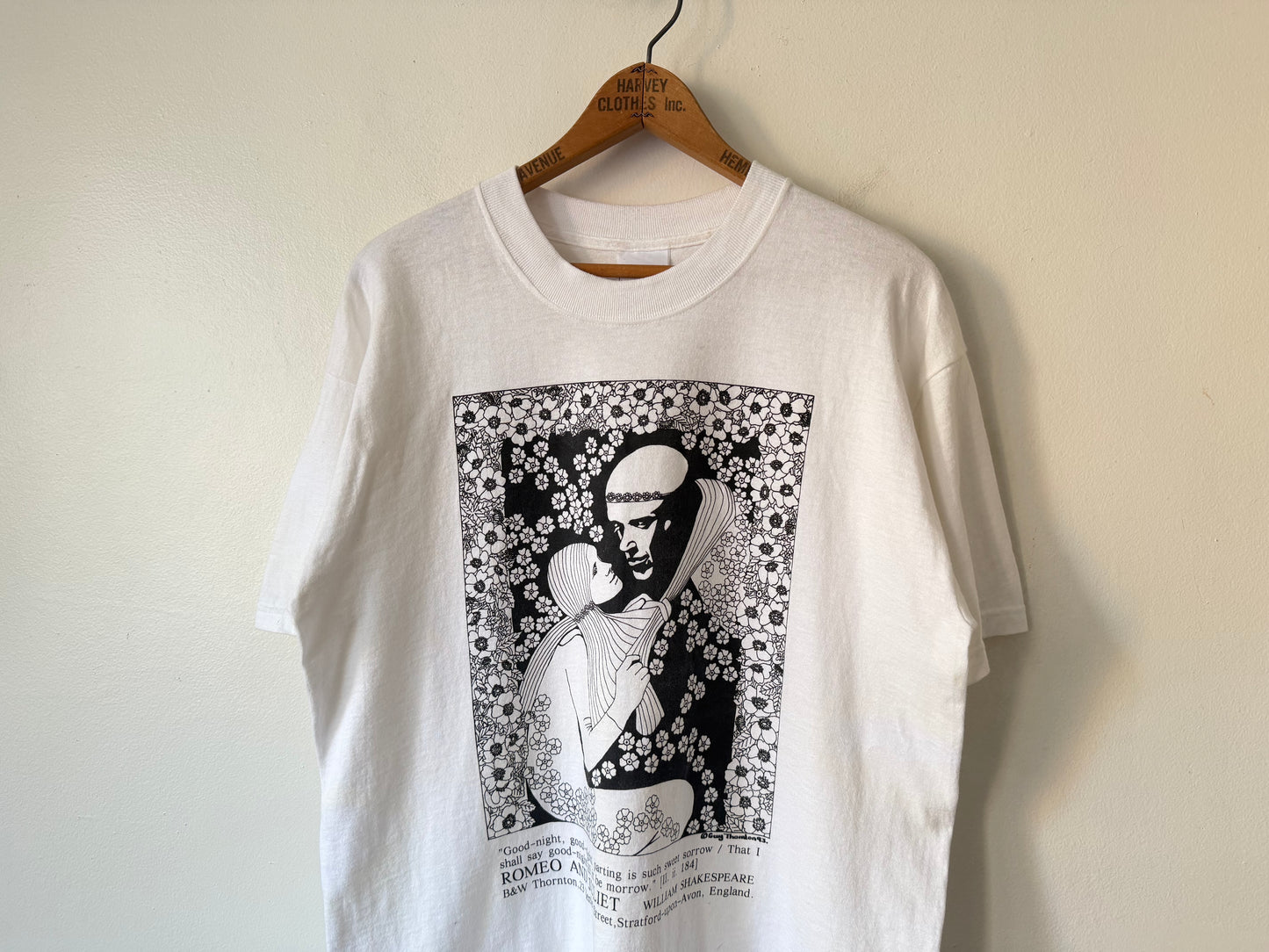 90's Romeo & Juliet Shirt