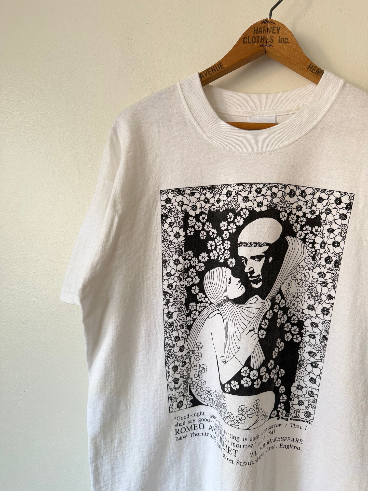 90's Romeo & Juliet Shirt