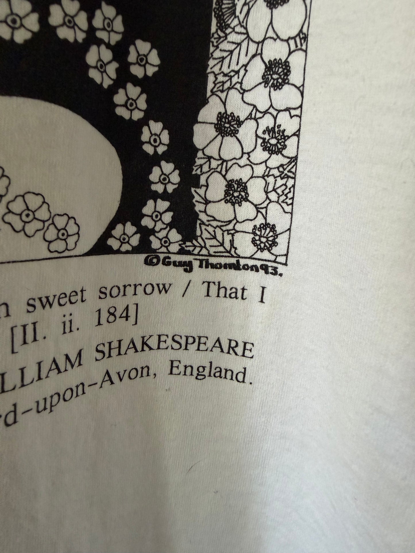 90's Romeo & Juliet Shirt