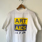 90's Art Against AIDS Japan Shirt