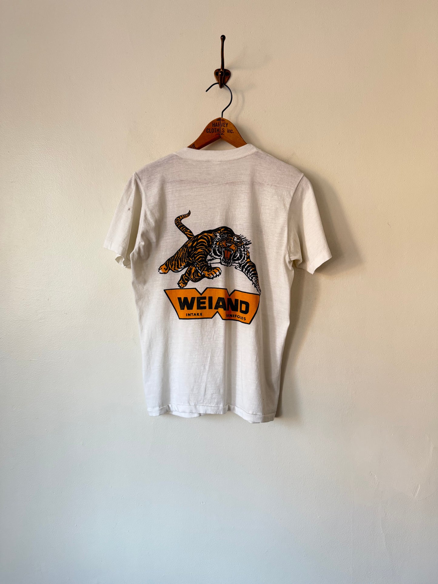 70's Speed World Auto Service Shirt