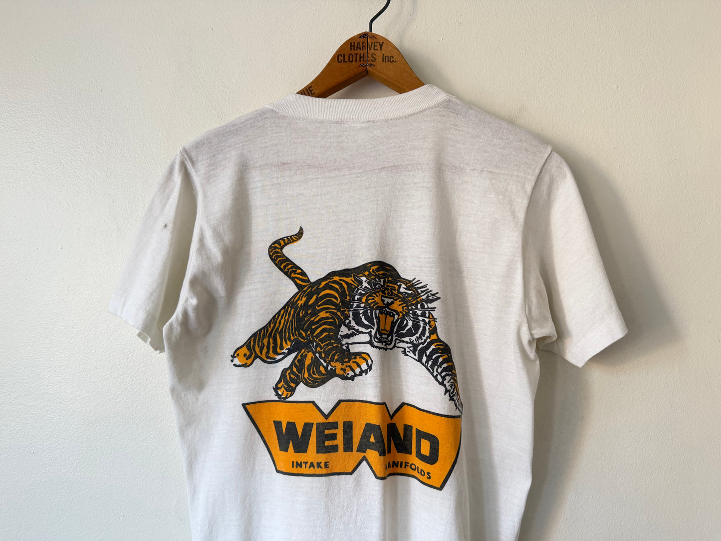 70's Speed World Auto Service Shirt