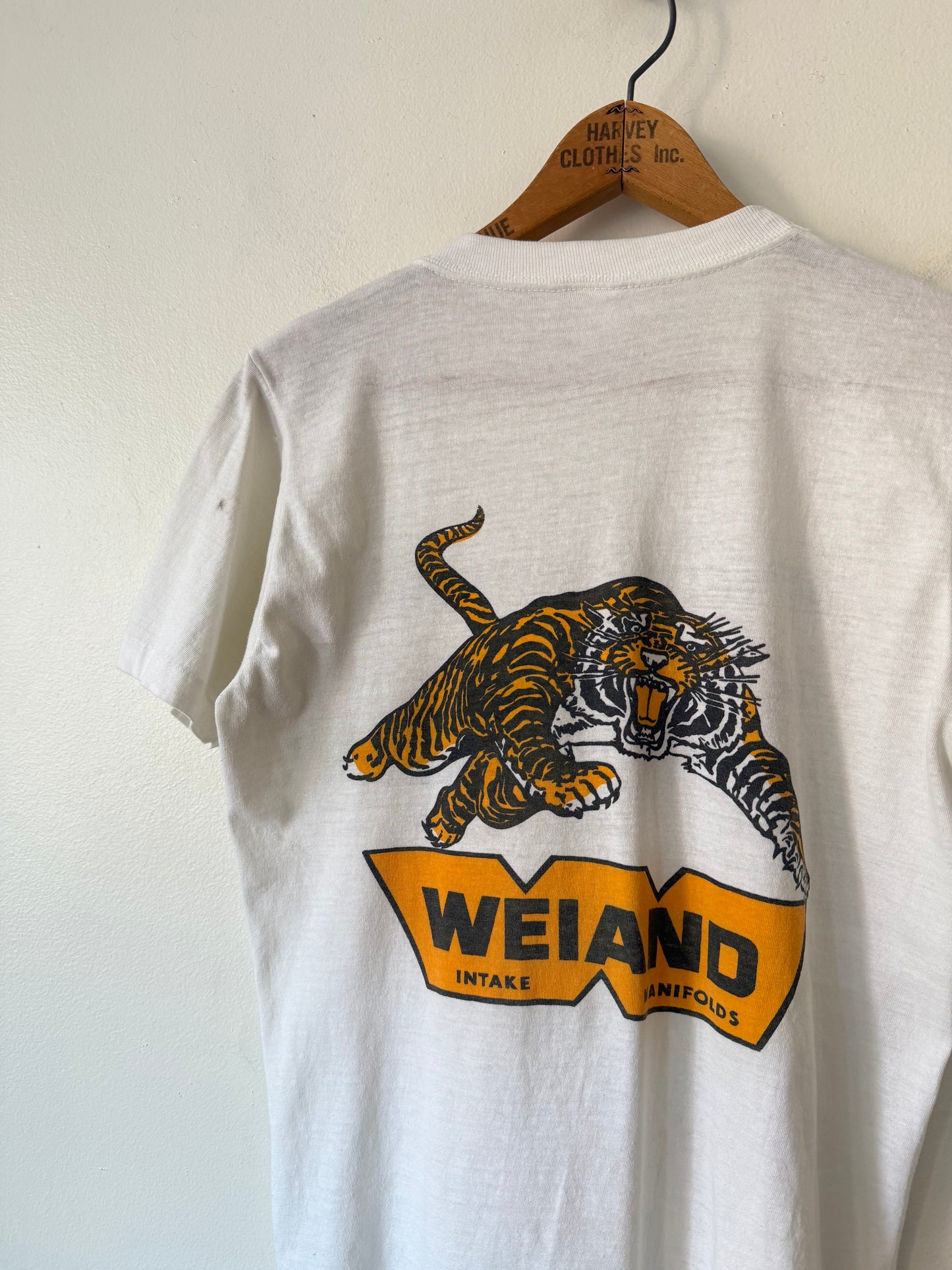 70's Speed World Auto Service Shirt