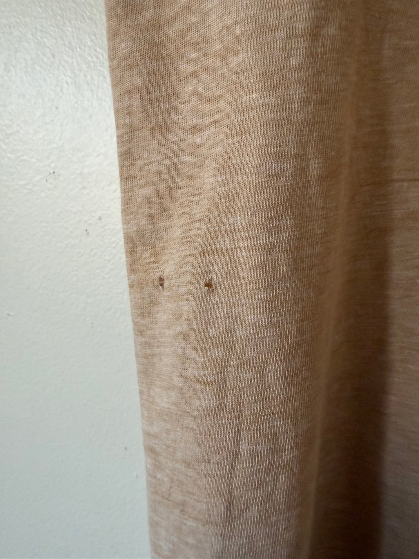 70's Artex U.S. Navy USS Portland Ringer Shirt