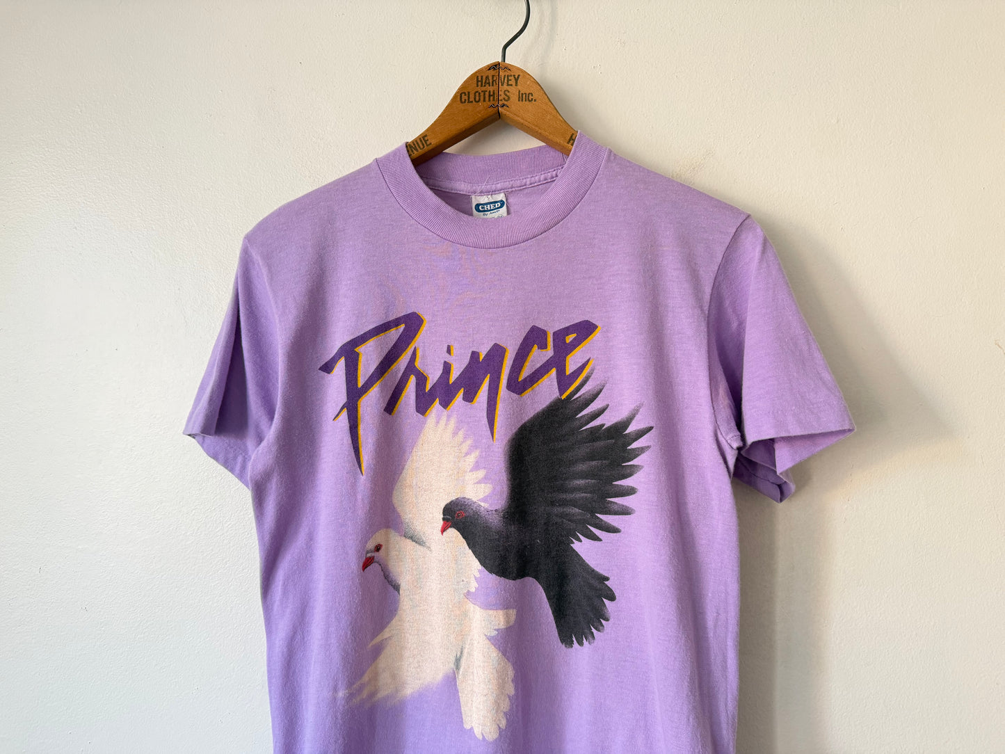 80's Prince and The Revolution Tour Shirt