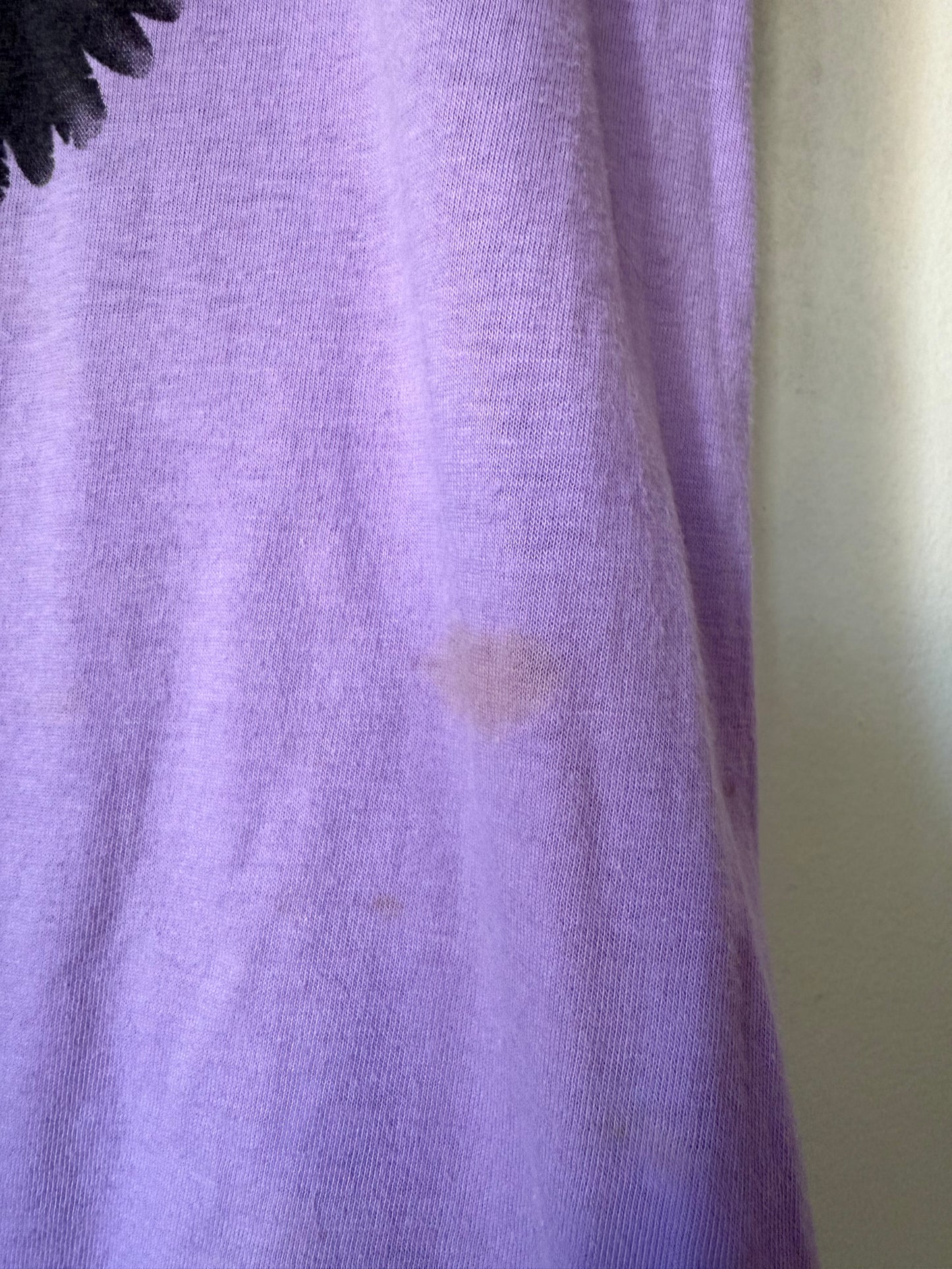 80's Prince and The Revolution Tour Shirt