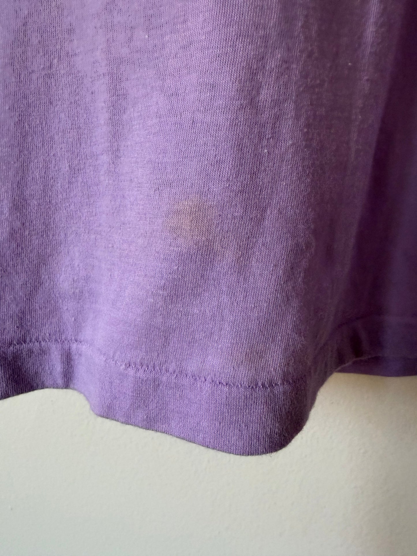 80's Prince and The Revolution Tour Shirt