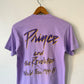 80's Prince and The Revolution Tour Shirt