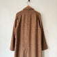 80's Polo Ralph Lauren Glen Check Wool Coat