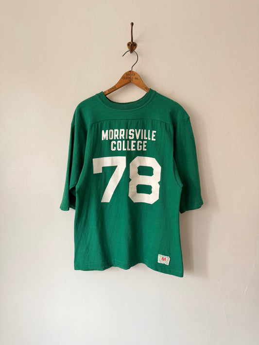 70's Champion Morrisville College Football Jersey