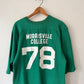 70's Champion Morrisville College Football Jersey