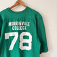 70's Champion Morrisville College Football Jersey