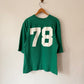 70's Champion Morrisville College Football Jersey