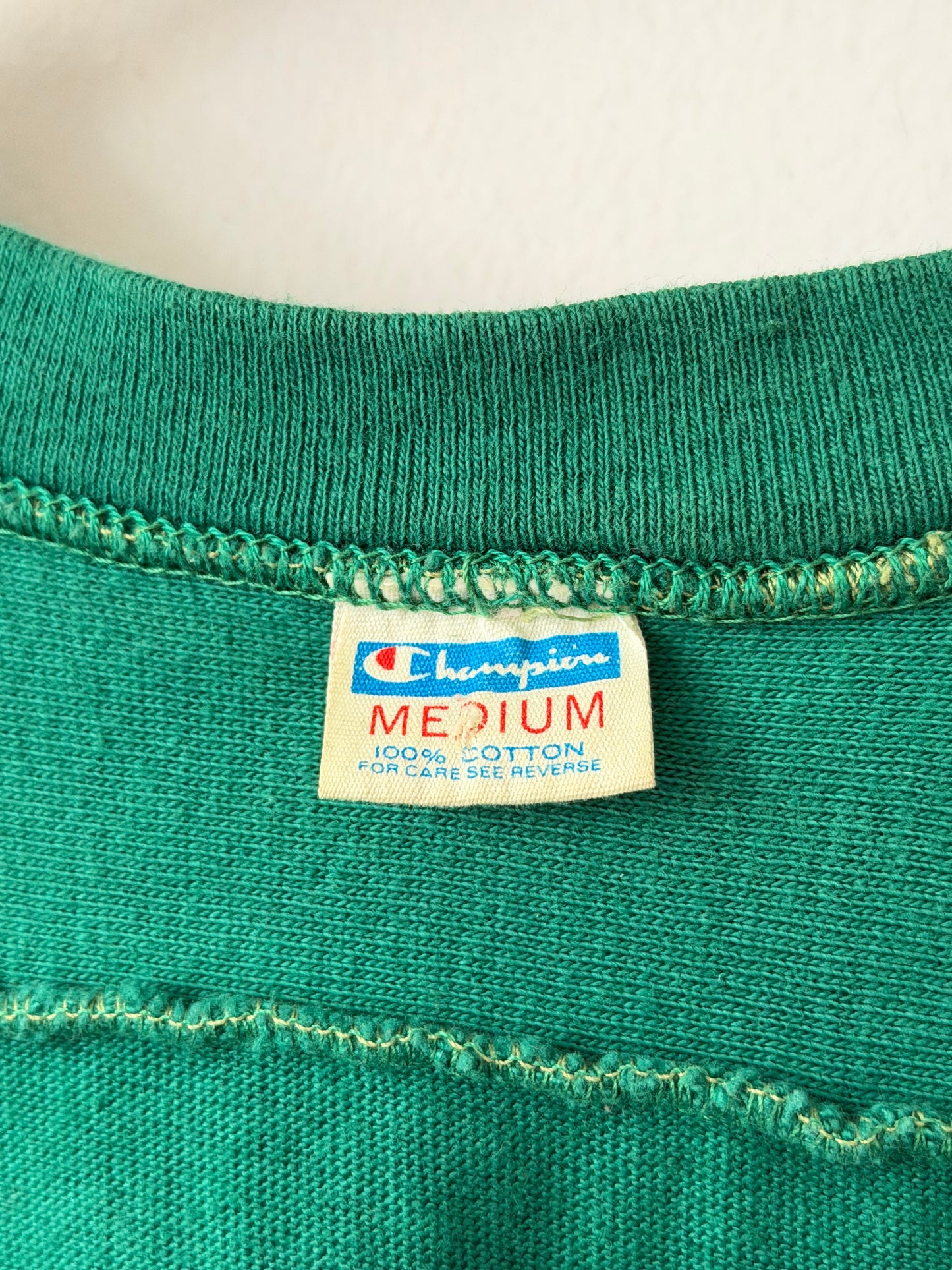 70's Champion Morrisville College Football Jersey