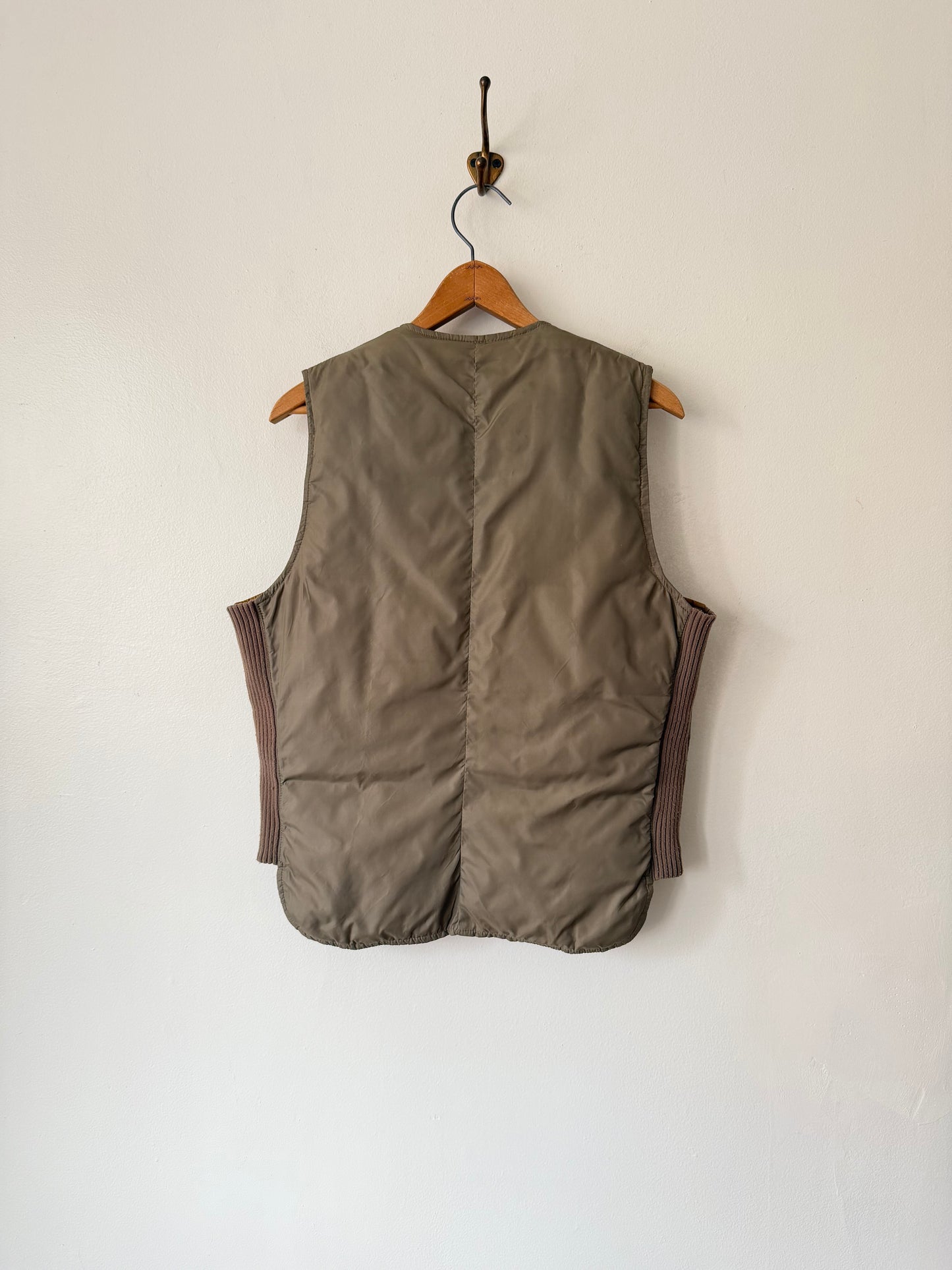60's Eddie Bauer Down Vest