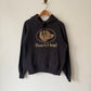 80's Velva Sheen Boar's Head Hoodie