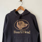 80's Velva Sheen Boar's Head Hoodie