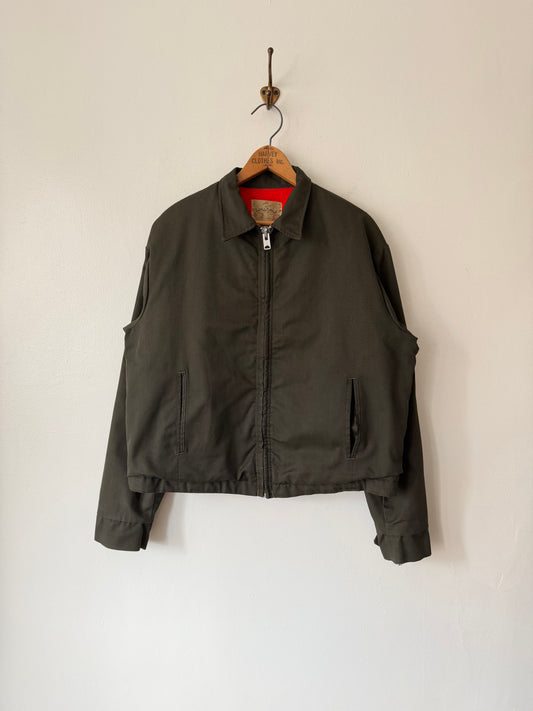 70's Penneys Big Mac Zip Up Work Jacket
