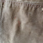 60's Smith's Union Made Canvas Double Knee Work Pants