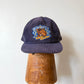80's Camel Corduroy Snapback Hat