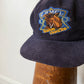 80's Camel Corduroy Snapback Hat