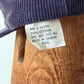 80's Camel Corduroy Snapback Hat