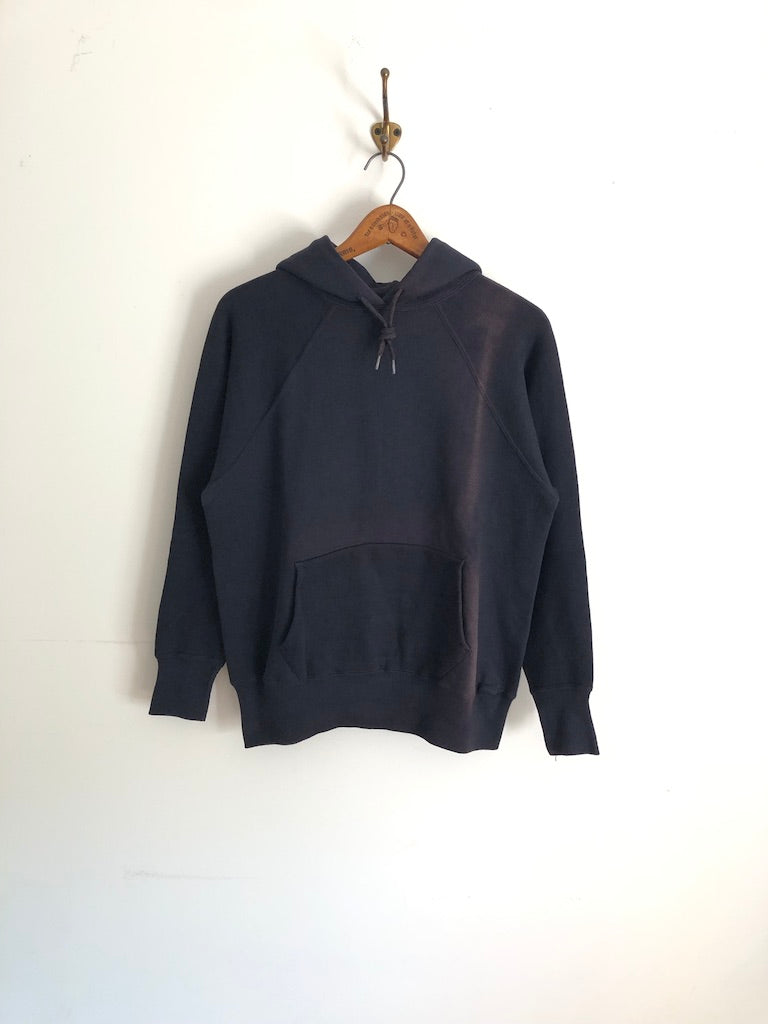 60's Jockey Blank Navy Hoodie