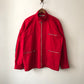 80's Kansai Yamamoto Women's Zipper Jacket