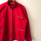 80's Kansai Yamamoto Women's Zipper Jacket