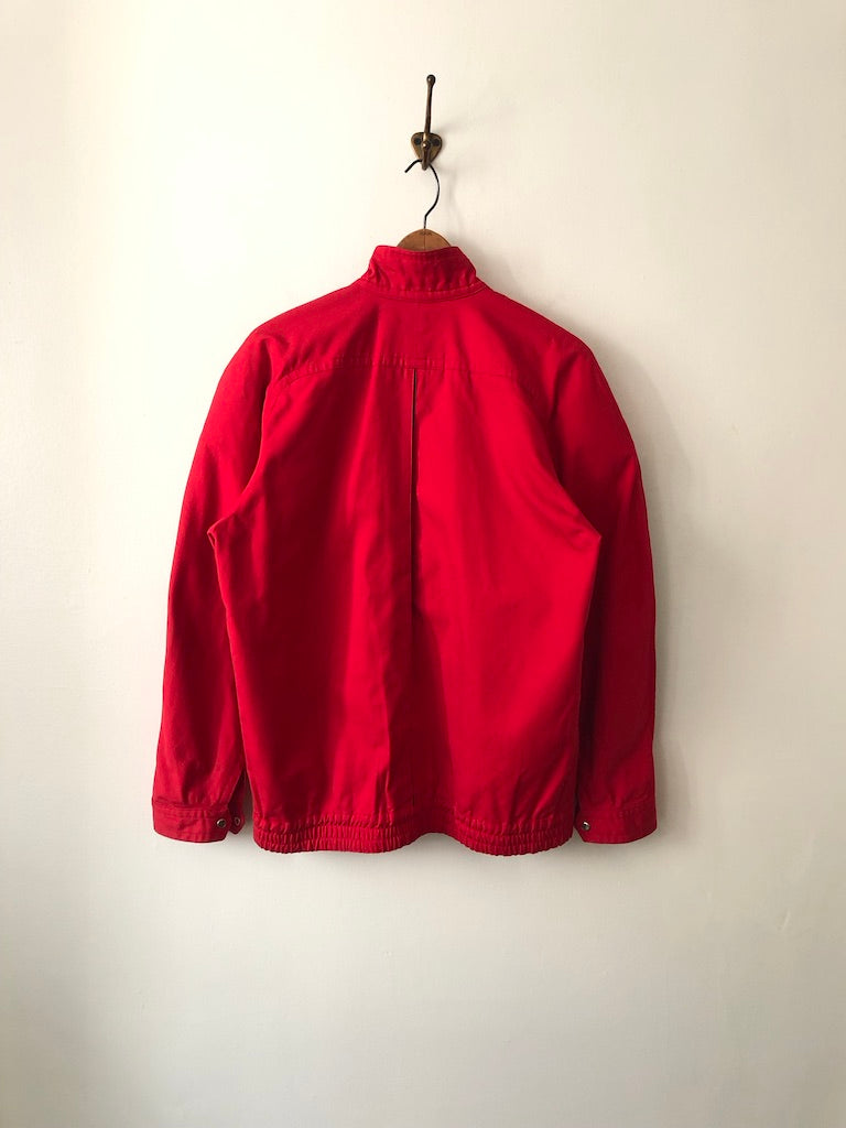 80's Kansai Yamamoto Women's Zipper Jacket