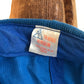 80's Lake Placid Hockey Corduroy Hat