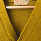 40's Lamb Knit Wool Letterman Cardigan