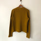 40's Lamb Knit Wool Letterman Cardigan