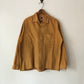 60's Lanes Corduroy Button Up Shirt