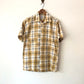 50's Lanier By Oxford Plaid Shirt