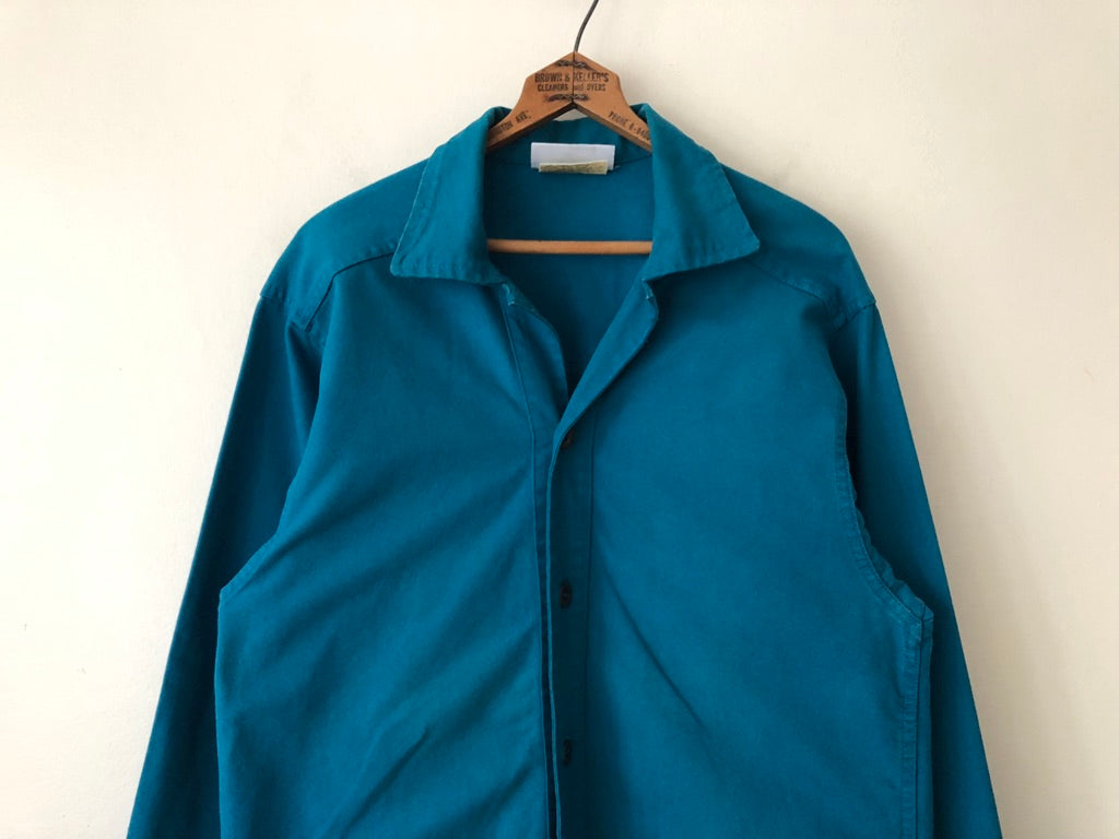 70's Le Glazik French Chore Jacket