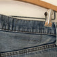 70's Levi's 505 Redline Selvedge Patch Repaired Denim Jeans
