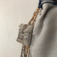 70's Levi's 505 Redline Selvedge Patch Repaired Denim Jeans