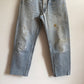 80's Levi's 505 Painted Straight Leg Jeans