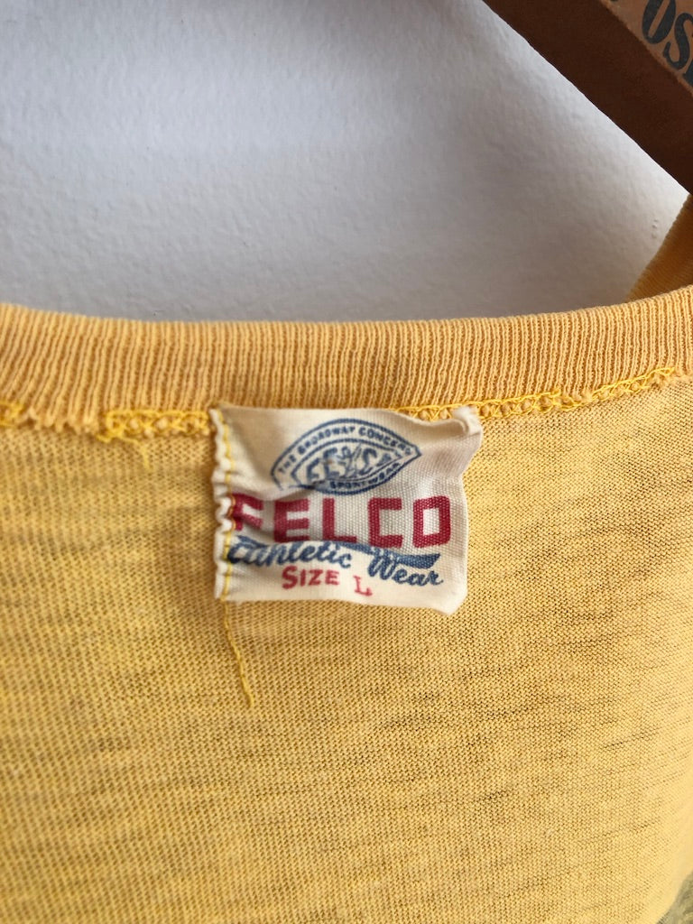 60's Felco Long Island All Stars Shirt